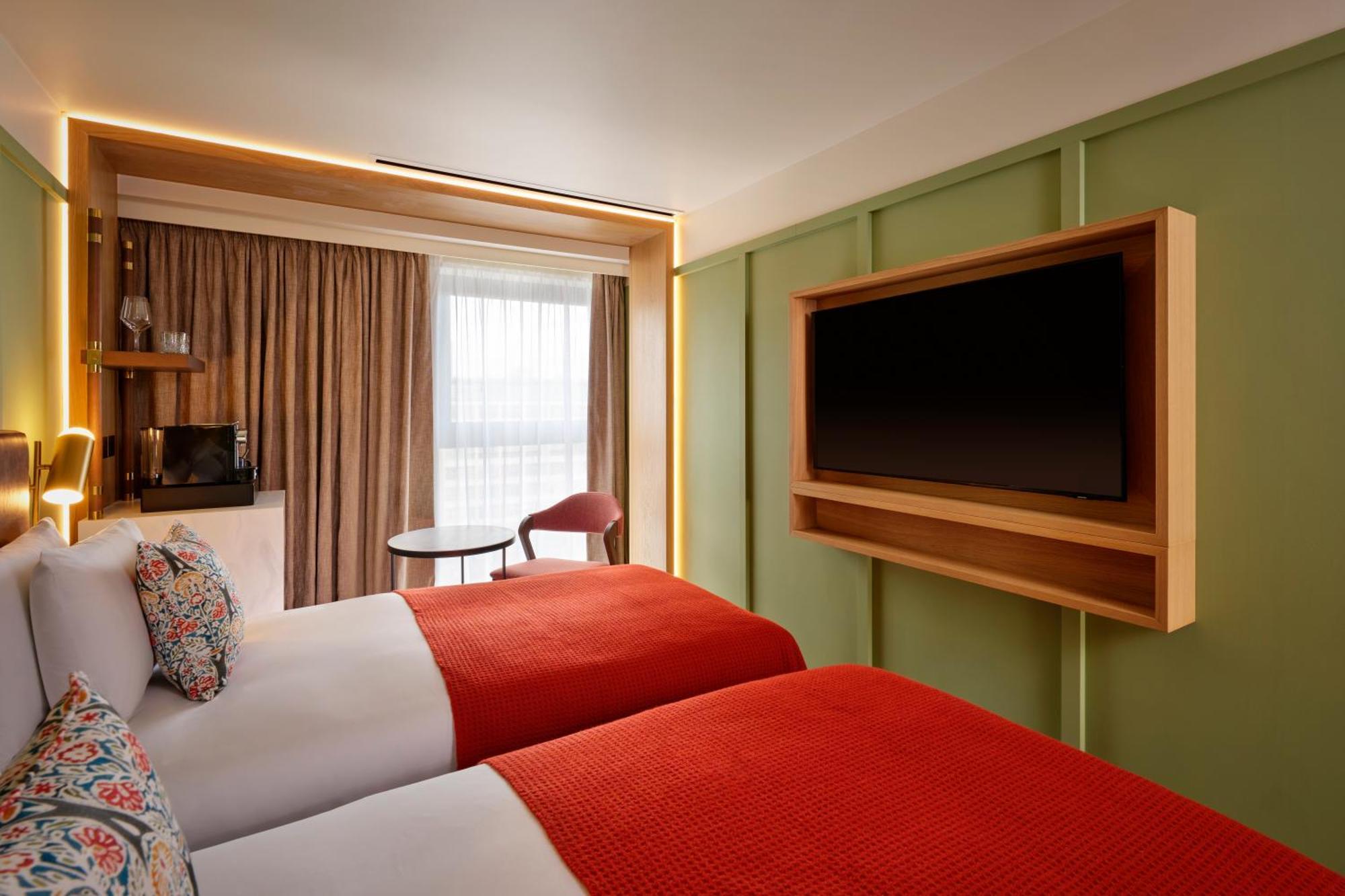 The Reach At Piccadilly, Manchester, A Tribute Portfolio Hotel Exterior foto